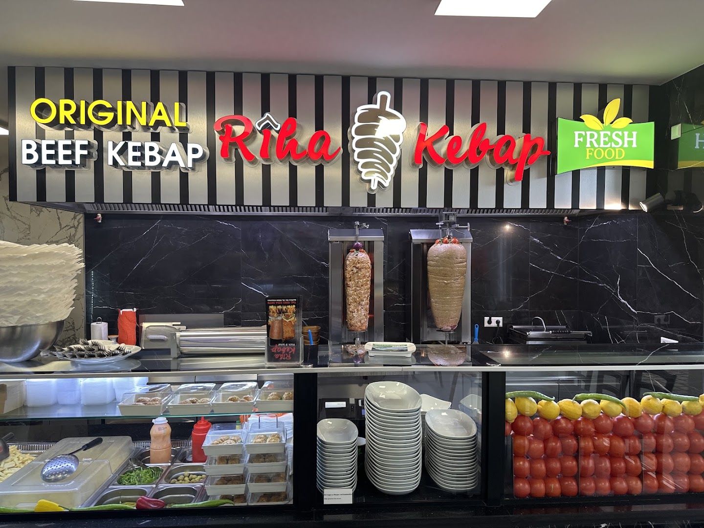 Rîha Kebap Vetschau · Fotos 4